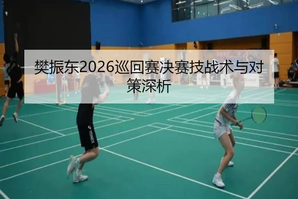 樊振东2026巡回赛决赛技战术与对策深析